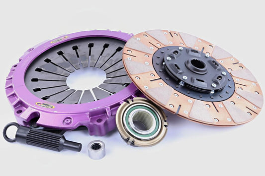 Clutch Kit - Xtreme Performance Heavy Duty Cushioned Ceramic 1350Kg (20% inc.) 1150Nm KGM28002-1C