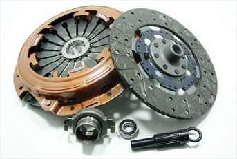 Clutch Kit - Xtreme Outback Heavy Duty Organic 460Nm 900Kg (20% inc.) KGM28003-1A