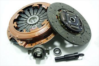 Clutch Kit - Xtreme Outback Heavy Duty Organic 460Nm 900Kg (20% inc.) KGM28004-1A