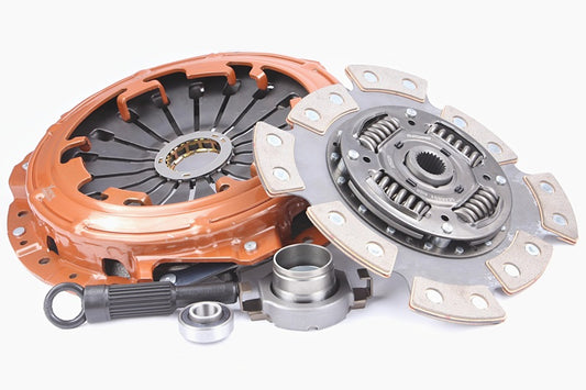 Clutch Kit - Xtreme Outback Heavy Duty Sprung Ceramic 700Nm 900KG (20% inc.) KGM28004-1B