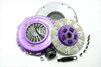 Clutch Kit - Xtreme Performance Heavy Duty Cushioned Ceramic Incl Flywheel 1060Nm KGM28591-1C