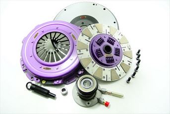 Clutch Kit - Xtreme Performance Heavy Duty Cushioned Ceramic 1060Nm KGM28691-1C