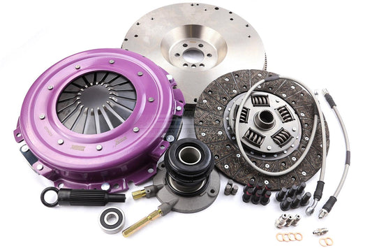 Clutch Kit - Xtreme Performance Heavy Duty Organic 710Nm  KGM28696-1A