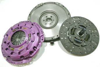 Clutch Kit - Xtreme Performance Heavy Duty Organic Incl Flywheel 890Nm 1500kg KGM30501-1A