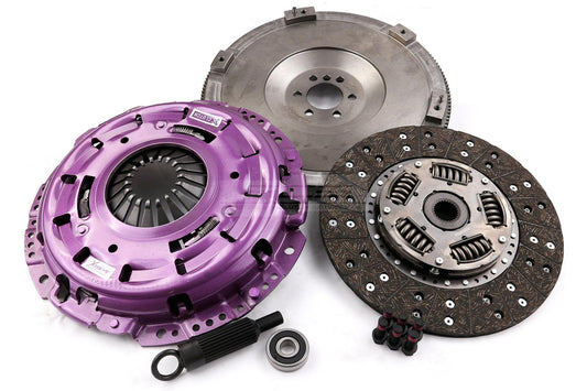 Clutch Kit - Xtreme Performance Heavy Duty Organic Incl Flywheel 890Nm  KGM30502-1A