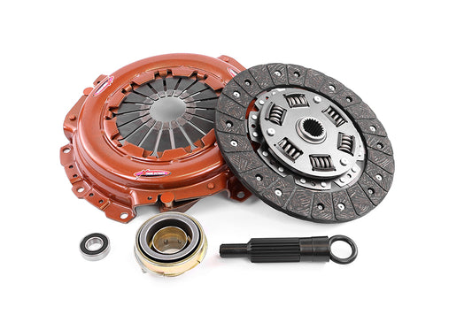 Clutch Kit - Xtreme Outback Heavy Duty Organic 230Nm 600Kg (30% inc.) KGW23001-1A