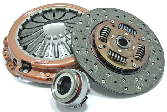 Clutch Kit - Xtreme Outback Heavy Duty Organic 480Nm 1300Kg (50% inc.) KGW25001-1A