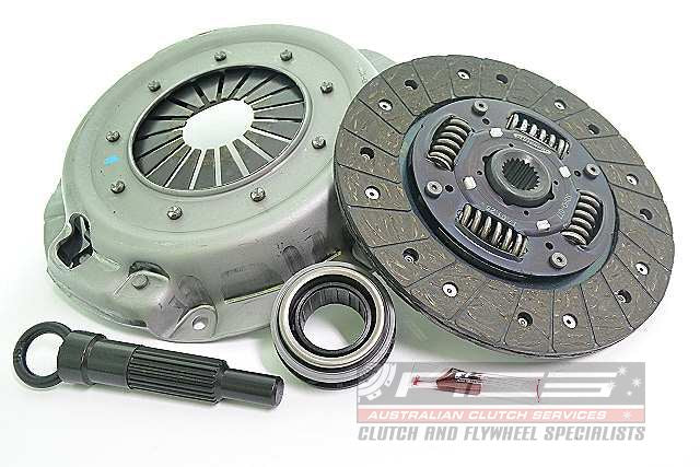 Clutch Kit - Clutch Pro KHD20003