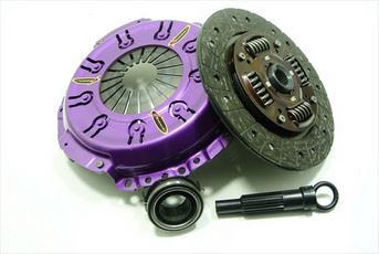 Clutch Kit - Xtreme Performance Heavy Duty Organic 240Nm 600kg (30% inc.) KHD22002-1A