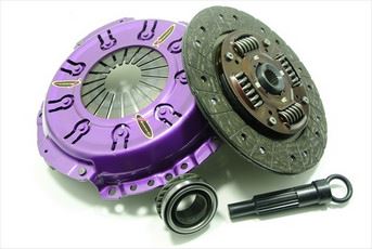 Clutch Kit - Xtreme Performance Heavy Duty Organic 240Nm 600kg (30% inc.) KHD22014-1A