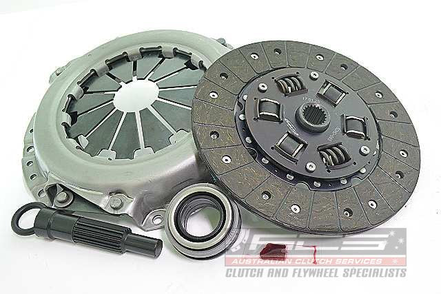 Clutch Kit - Clutch Pro KHD22014