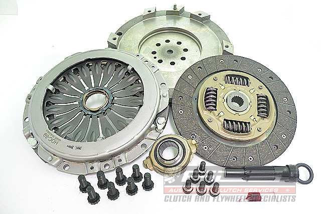 Clutch Kit - Clutch Pro KHD23509