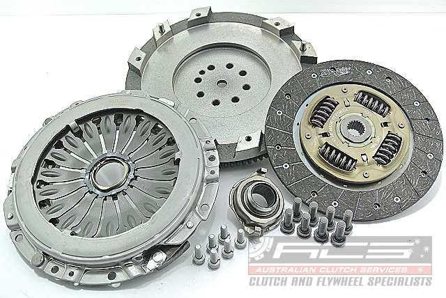 Clutch Kit - Clutch Pro KHD23520