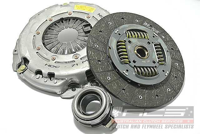 Clutch Kit - Clutch Pro KHD24001