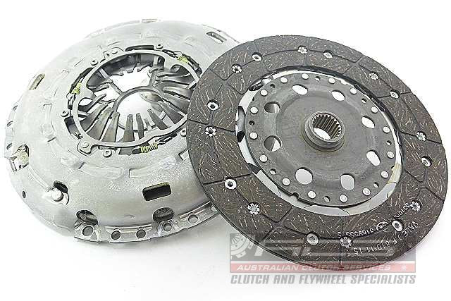 Clutch Kit - Clutch Pro KHD24007