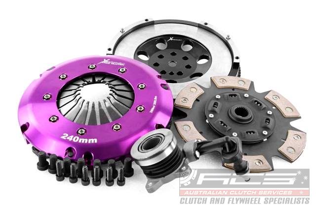 Clutch Kit - Xtreme Performance Race Sprung Ceramic 910Nm KHD24631-1R