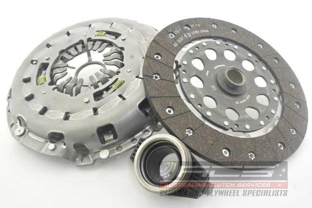 Clutch Kit - Clutch Pro KHD25001