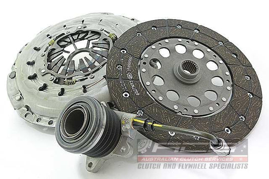 Clutch Kit - Clutch Pro KHD26401