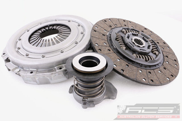 Clutch Kit - Clutch Pro KHD36401