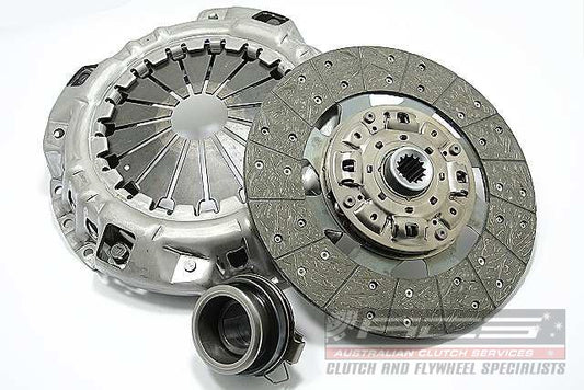 Clutch Kit - Clutch Pro KHI33006