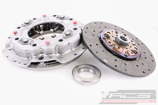 Clutch Kit - Clutch Pro KHI38006