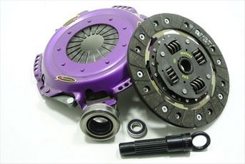 Clutch Kit - Xtreme Performance Heavy Duty Organic 200Nm 500kg (60% inc.) KHN20001-1A