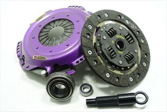 Clutch Kit - Xtreme Performance Heavy Duty Organic 200Nm 500kg (60% inc.) KHN20003-1A