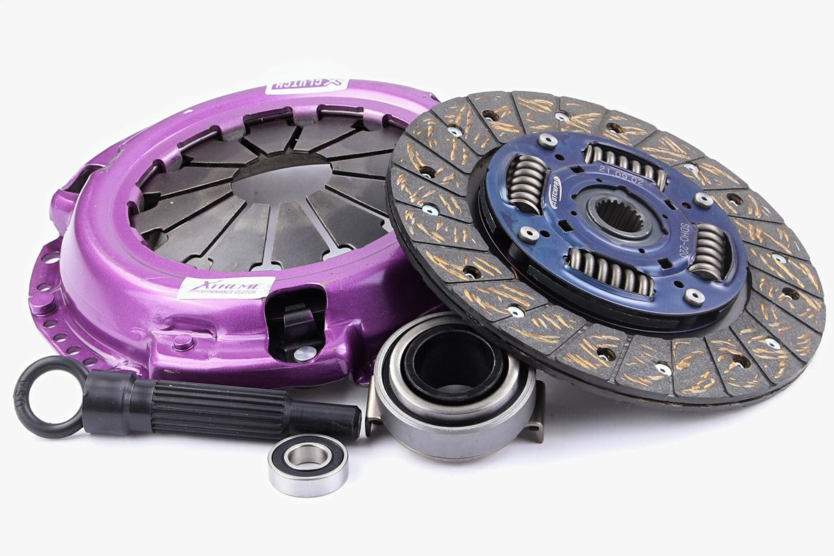 Clutch Kit - Xtreme Performance Heavy Duty Organic 200Nm 500kg (60% inc.) KHN20006-1A