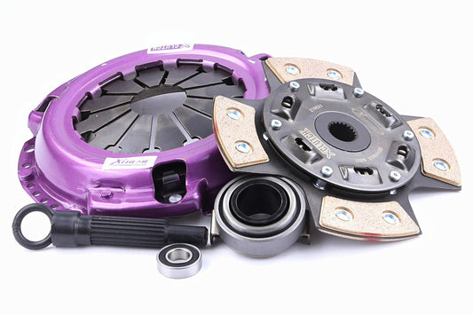 Clutch Kit - Xtreme Performance Heavy Duty Sprung Ceramic 320Nm 500kg (60% inc.) KHN20006-1B