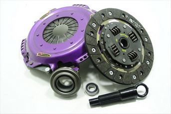 Clutch Kit - Xtreme Performance Heavy Duty Organic 200Nm 500kg (60% inc.) KHN20008-1A