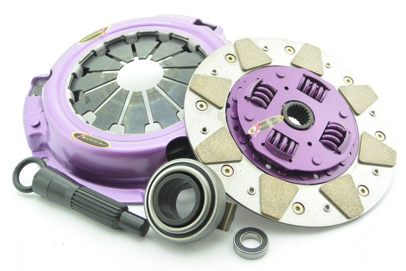 Clutch Kit - Xtreme Performance Heavy Duty Cushioned Ceramic 570Kg (20% inc.) 320Nm KHN20009-1C