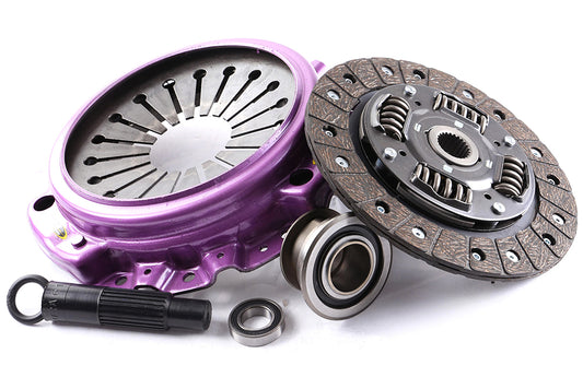 Clutch Kit - Xtreme Performance Heavy Duty Organic 470Nm 1150kg (40% inc.) KHN21005-1A