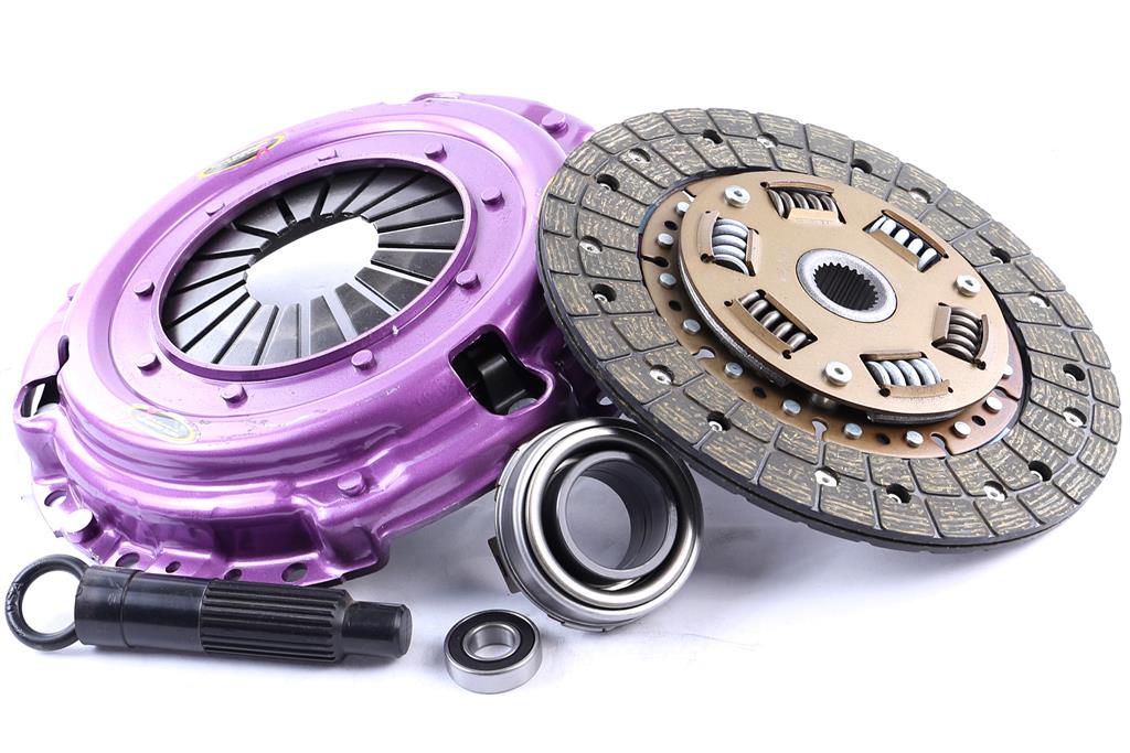 Clutch Kit - Xtreme Performance Heavy Duty Organic 300Nm 635kg (45% inc.) KHN22003-1A