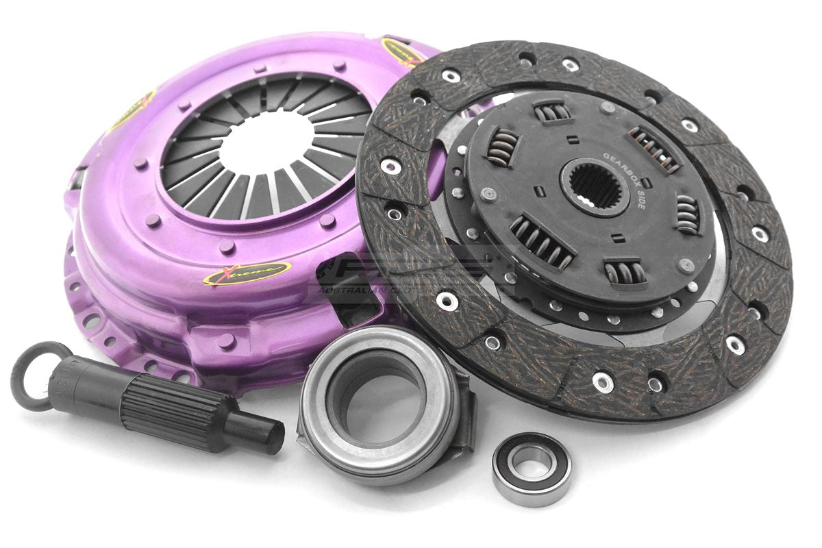 Clutch Kit - Xtreme Performance Heavy Duty Organic 270Nm 700kg (45% inc.) KHN22005-1A