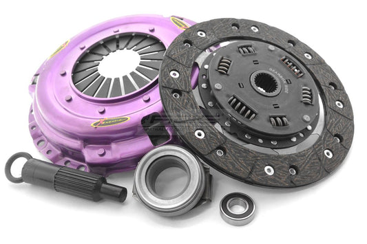 Clutch Kit - Xtreme Performance Heavy Duty Organic 270Nm 700kg (45% inc.) KHN22005-1A