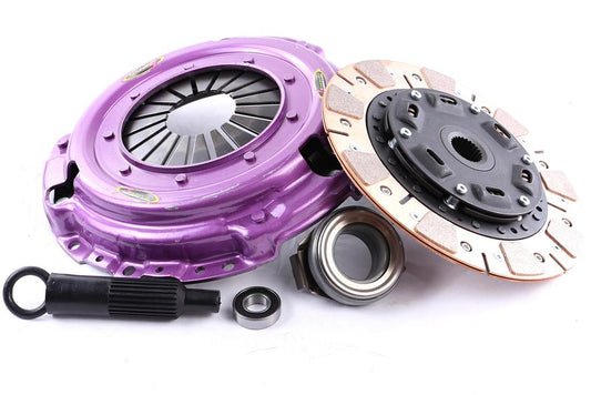 Clutch Kit - Xtreme Performance Heavy Duty Cushioned Ceramic 635Kg (45% inc.) 410Nm KHN22005-1C