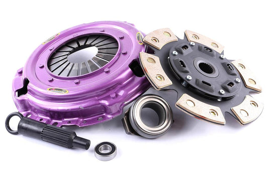 Clutch Kit - Xtreme Performance Race Sprung Ceramic 1200Kg (140% inc) 770Nm KHN22005-1R