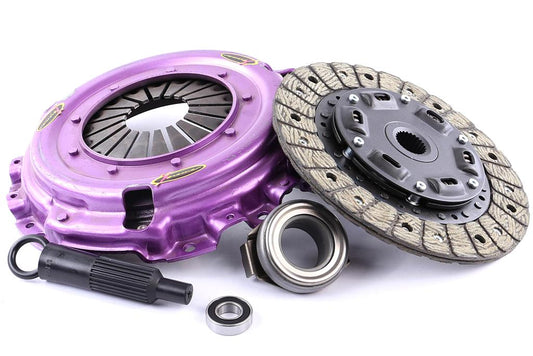 Xtreme Performance - Steel Backed Facing Clutch Kit 510Nm KHN22005-1TX