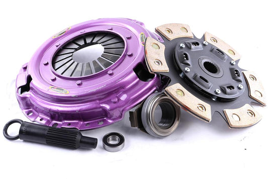 Clutch Kit - Xtreme Performance Race Sprung Ceramic 1200Kg (120% inc.) 770Nm KHN22007-1R