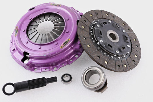 Xtreme Performance - Heavy Duty Organic Clutch Kit KHN22007-1T