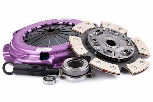 Clutch Kit - Xtreme Performance Heavy Duty Sprung Ceramic 450Nm 700kg (35% inc.) KHN22009-1B