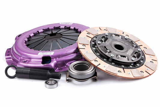 Clutch Kit - Xtreme Performance Heavy Duty Cushioned Ceramic 700Kg (35% inc.) 450Nm KHN22009-1C