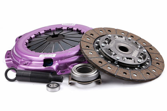 Xtreme Performance - Steel Backed Facing Clutch Kit KHN22009-1T