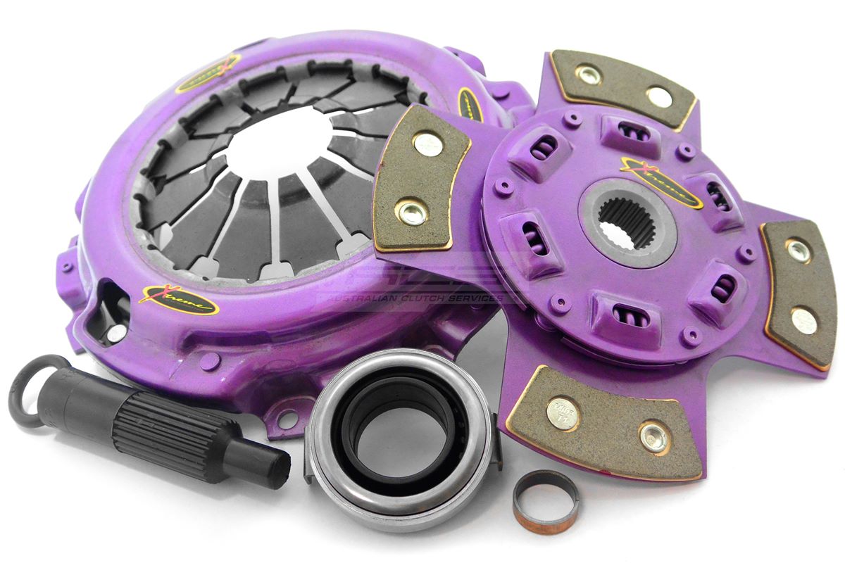 Clutch Kit - Xtreme Performance Heavy Duty Sprung Ceramic 430Nm 820kg KHN22022-1B