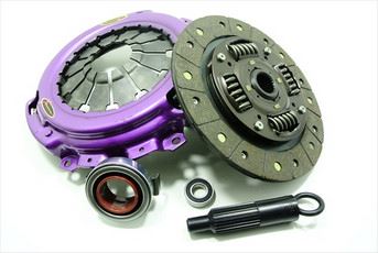 Clutch Kit - Xtreme Performance Heavy Duty Organic 370Nm 820kg KHN22024-1A