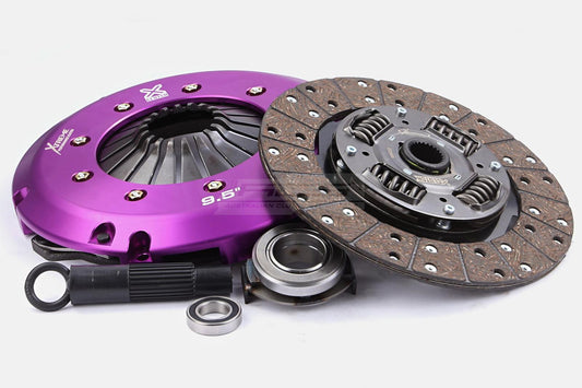 Clutch Kit - Xtreme Performance Heavy Duty Organic 600Nm  Suitable only when KHN24537-1A is already fitted KHN24037-1A