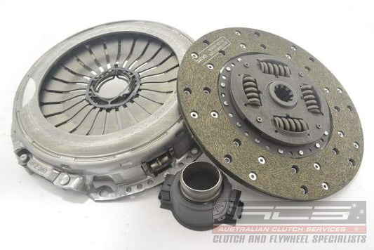 Clutch Kit - Clutch Pro KIV28003