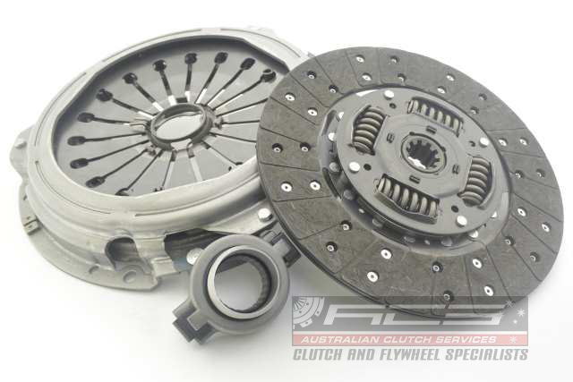 Clutch Kit - Clutch Pro KIV28004