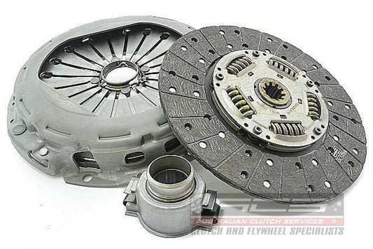 Clutch Kit - Clutch Pro KIV28005