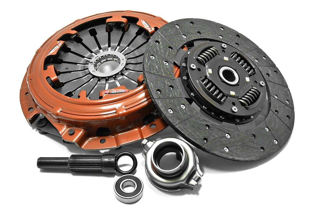 Clutch Kit - Xtreme Outback Heavy Duty Organic 460Nm 900Kg (35% inc.) KIZ28006-1A